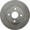 Centric Parts Standard Brake Rotor, 121.44133 121.44133 - alternate 1
